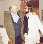 Antonio MachÃ³n y Antonio Saura