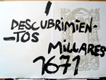 obra gráfica de MILLARES, Manolo