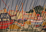 LLUVIA EN EL PUERTO